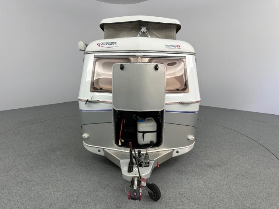 Eriba Touring Triton 420 GT