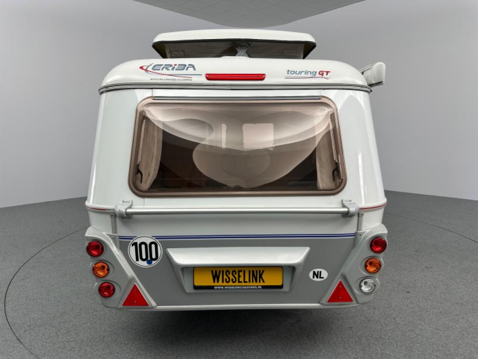 Eriba Touring Triton 420 GT