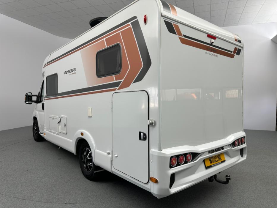 Weinsberg 600 MEG Pepper Edition