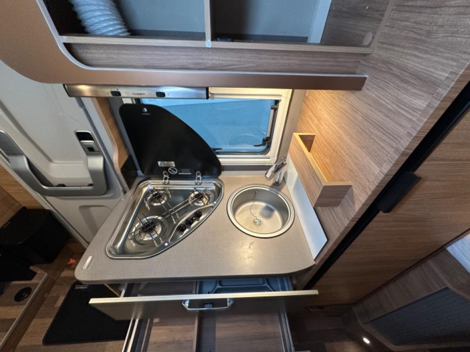 Weinsberg 600 MEG Pepper Edition