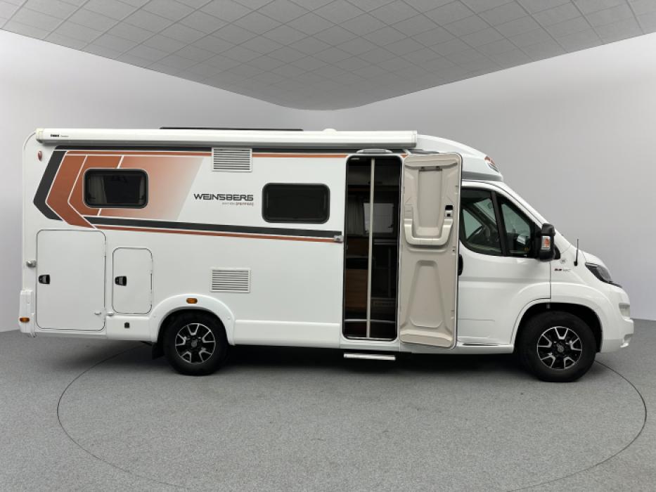 Weinsberg 600 MEG Pepper Edition