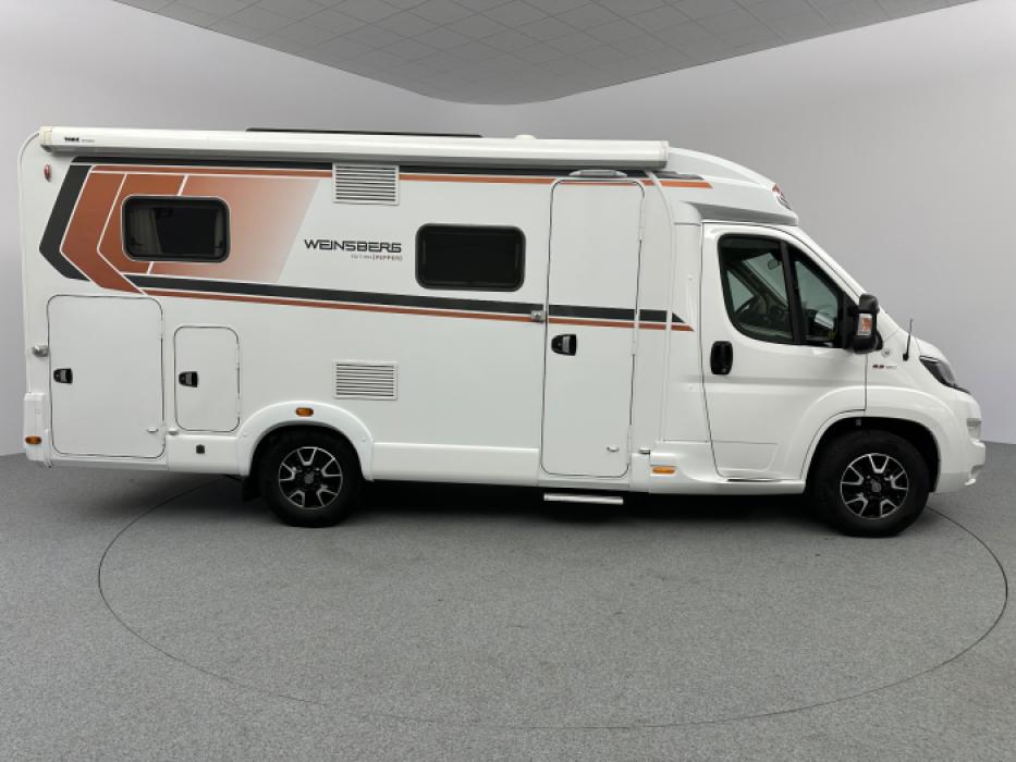 Weinsberg 600 MEG Pepper Edition