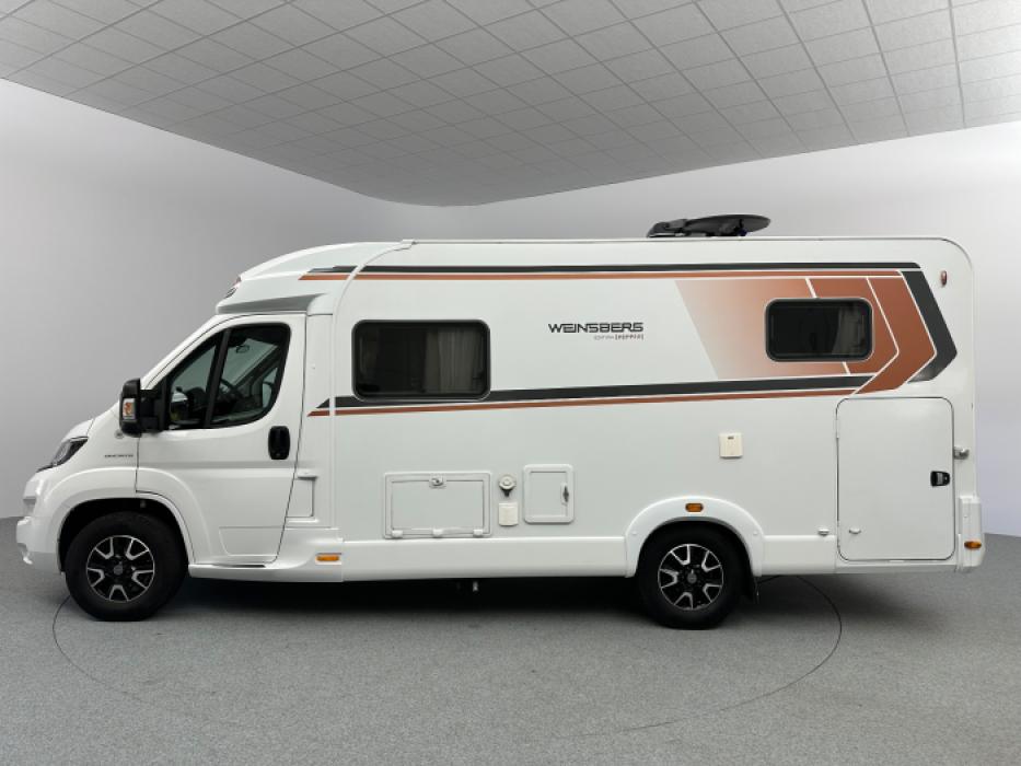 Weinsberg 600 MEG Pepper Edition