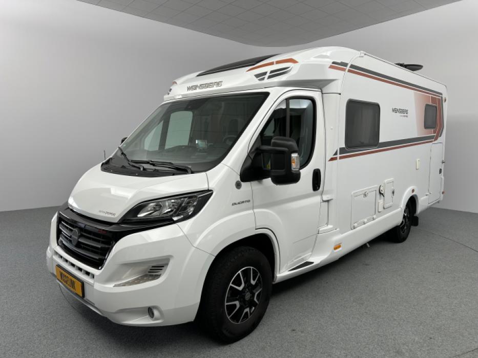 Weinsberg 600 MEG Pepper Edition