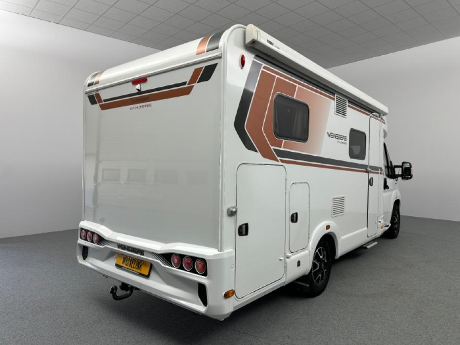 Weinsberg 600 MEG Pepper Edition