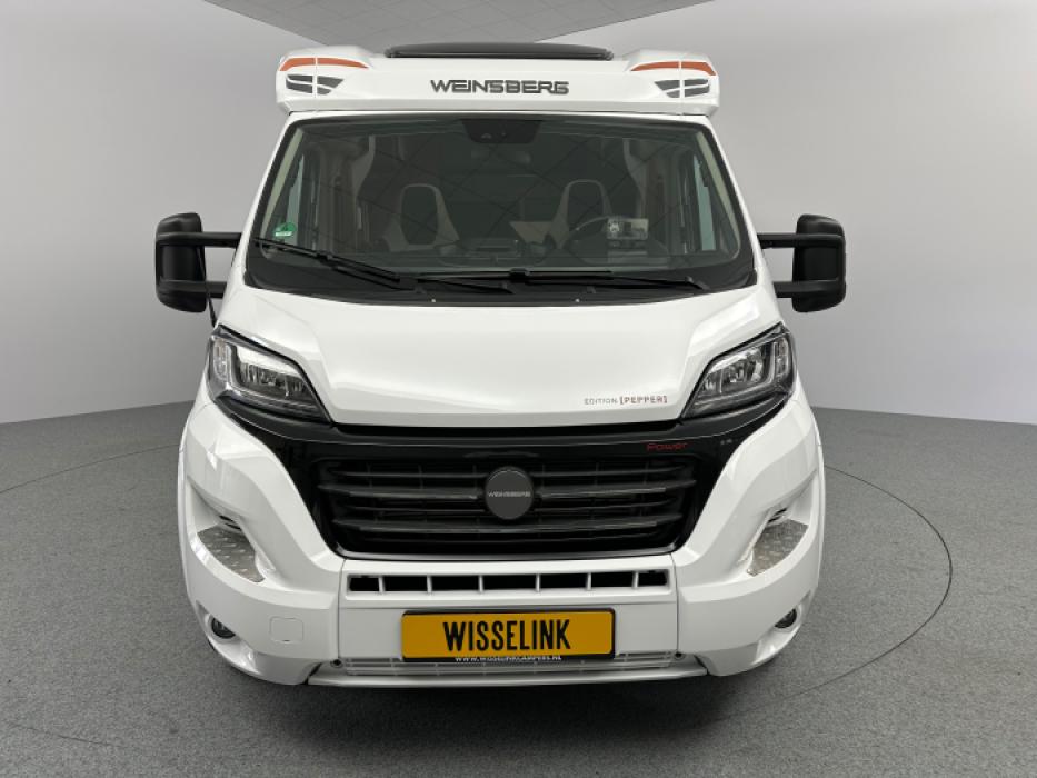 Weinsberg 600 MEG Pepper Edition