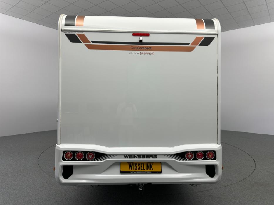 Weinsberg 600 MEG Pepper Edition