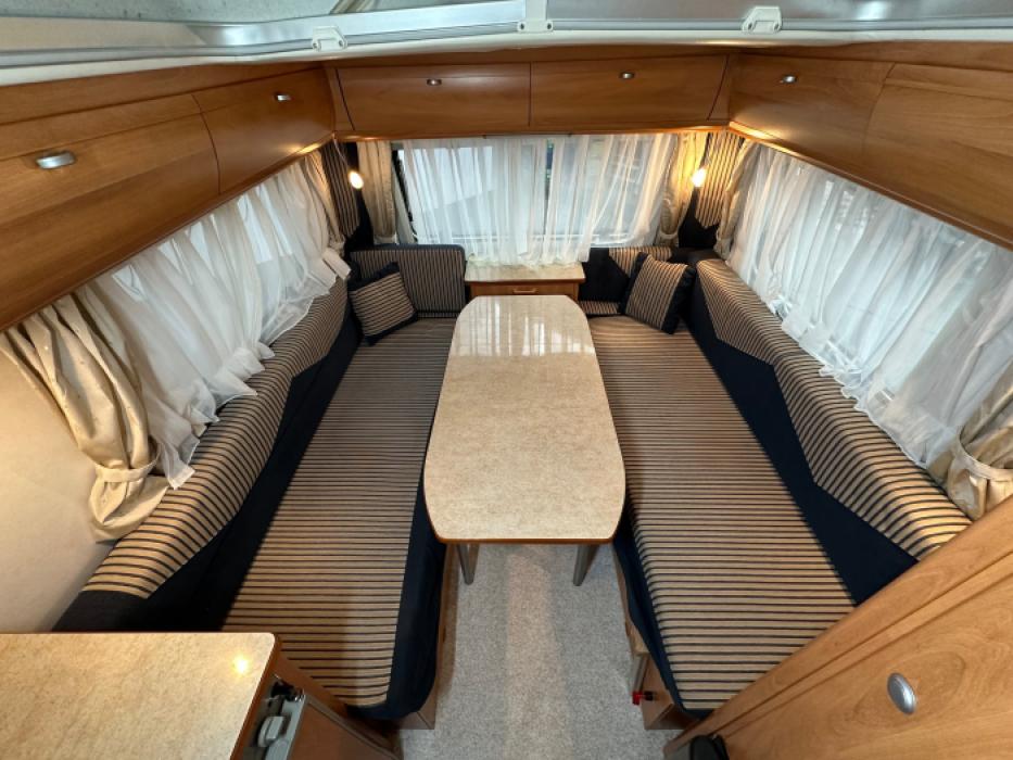 Eriba Touring Triton 420 GT