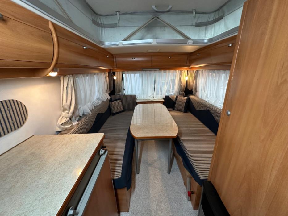 Eriba Touring Triton 420 GT