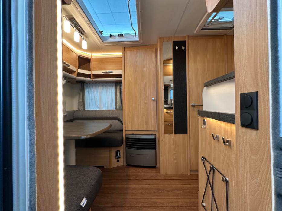 Knaus Südwind 460 EU Silver Selection