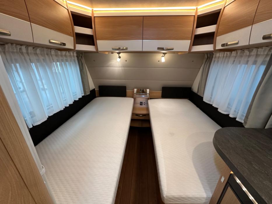 Knaus Südwind 460 EU Silver Selection