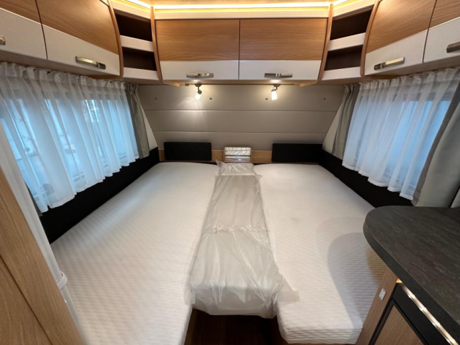 Knaus Südwind 460 EU Silver Selection