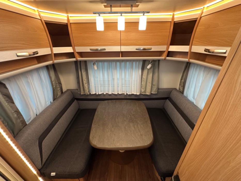 Knaus Südwind 460 EU Silver Selection