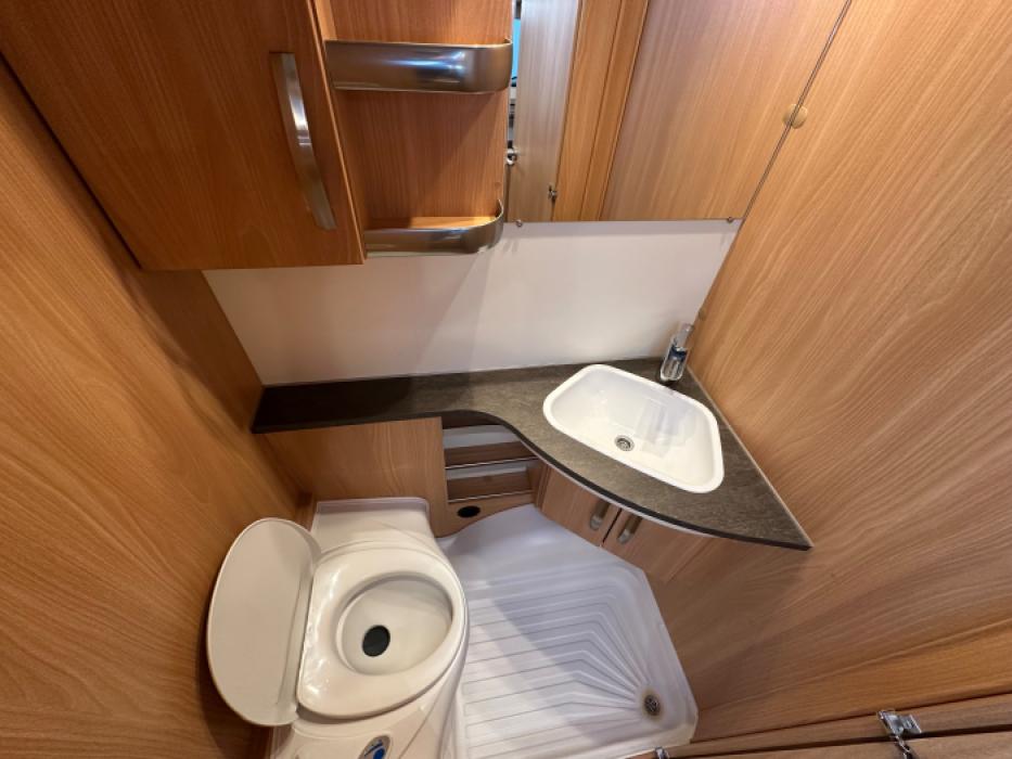 Knaus Südwind 460 EU Silver Selection