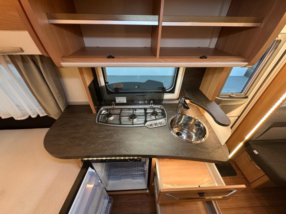 Knaus Südwind 460 EU Silver Selection