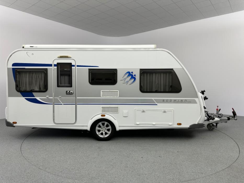 Knaus Südwind 460 EU Silver Selection