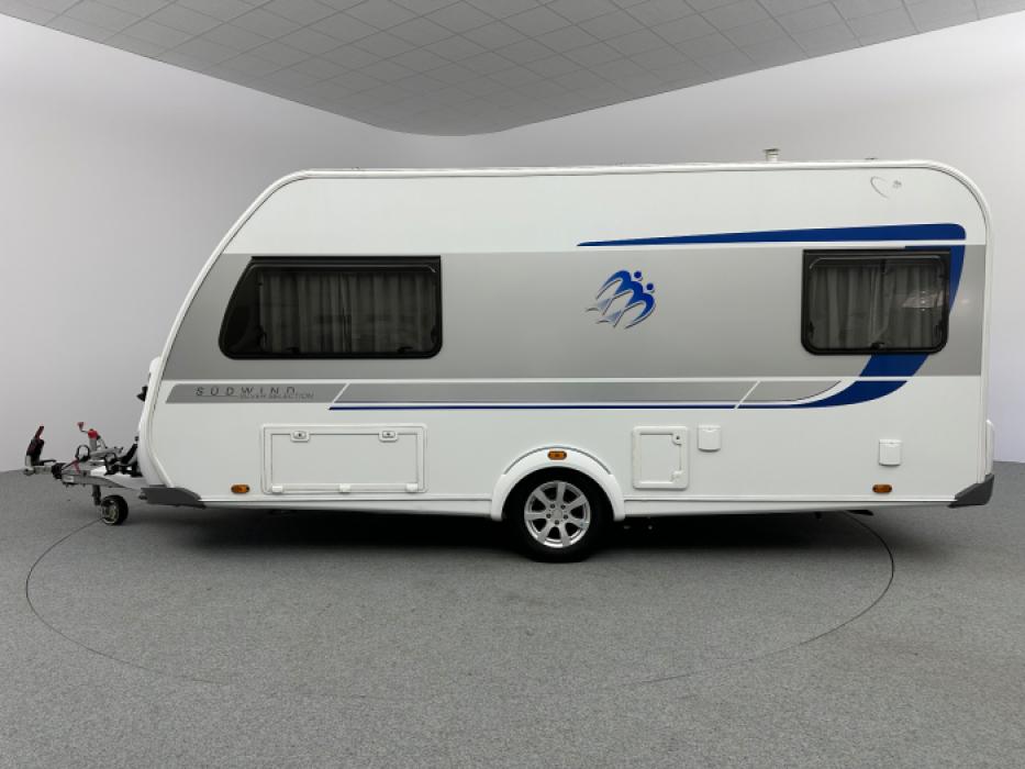 Knaus Südwind 460 EU Silver Selection