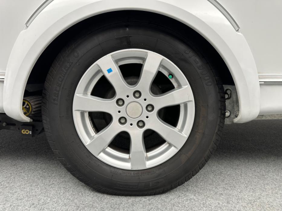 Knaus Südwind 460 EU Silver Selection
