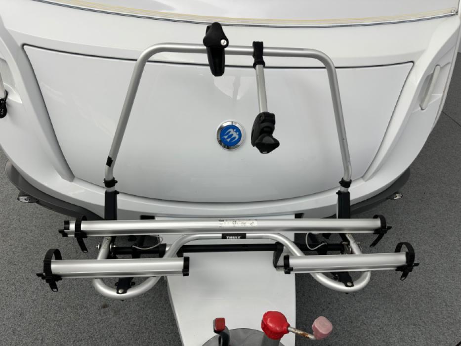 Knaus Südwind 460 EU Silver Selection