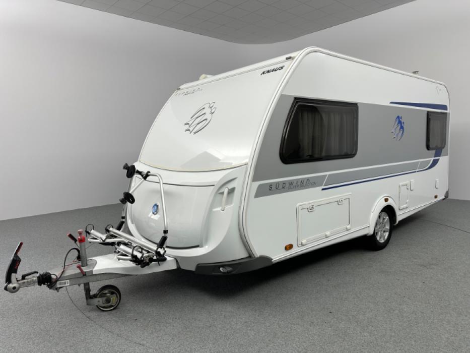 Knaus Südwind 460 EU Silver Selection