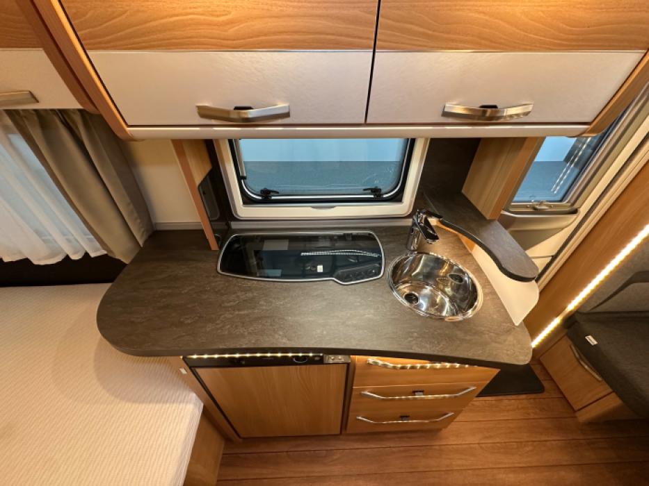 Knaus Südwind 460 EU Silver Selection