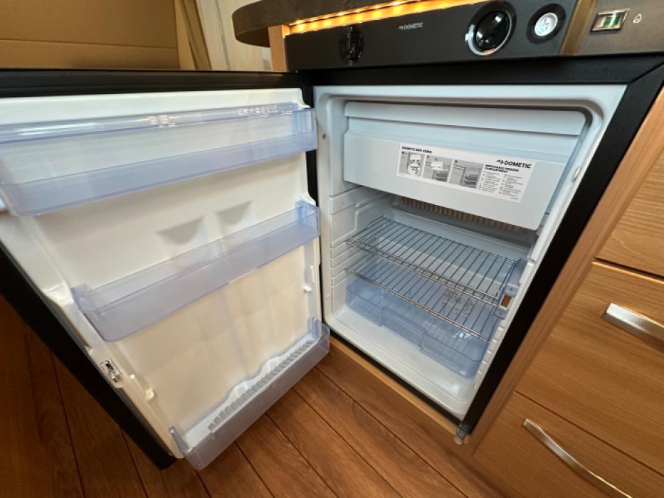 Knaus Südwind 460 EU Silver Selection