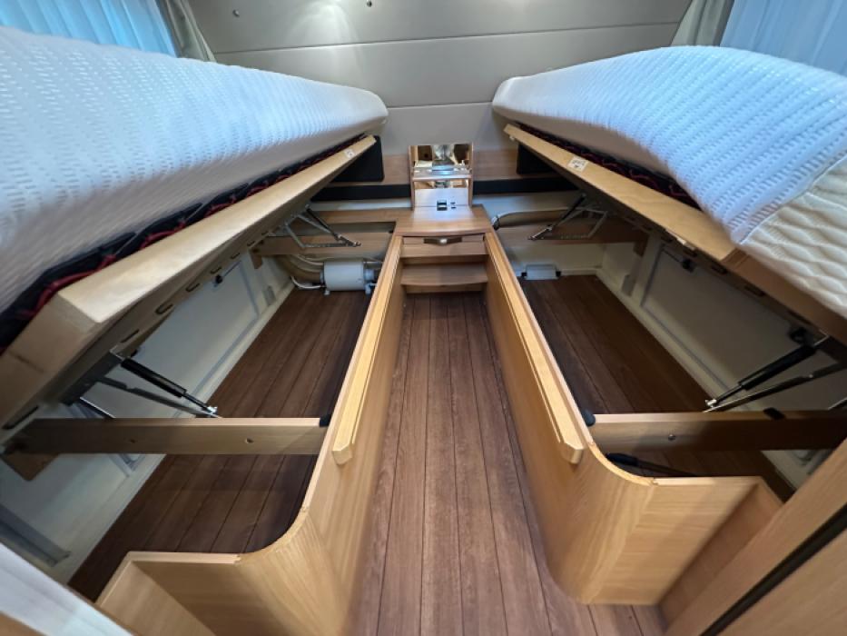 Knaus Südwind 460 EU Silver Selection