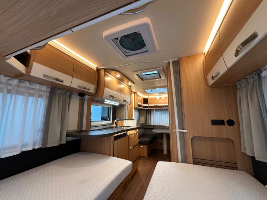 Knaus Südwind 460 EU Silver Selection