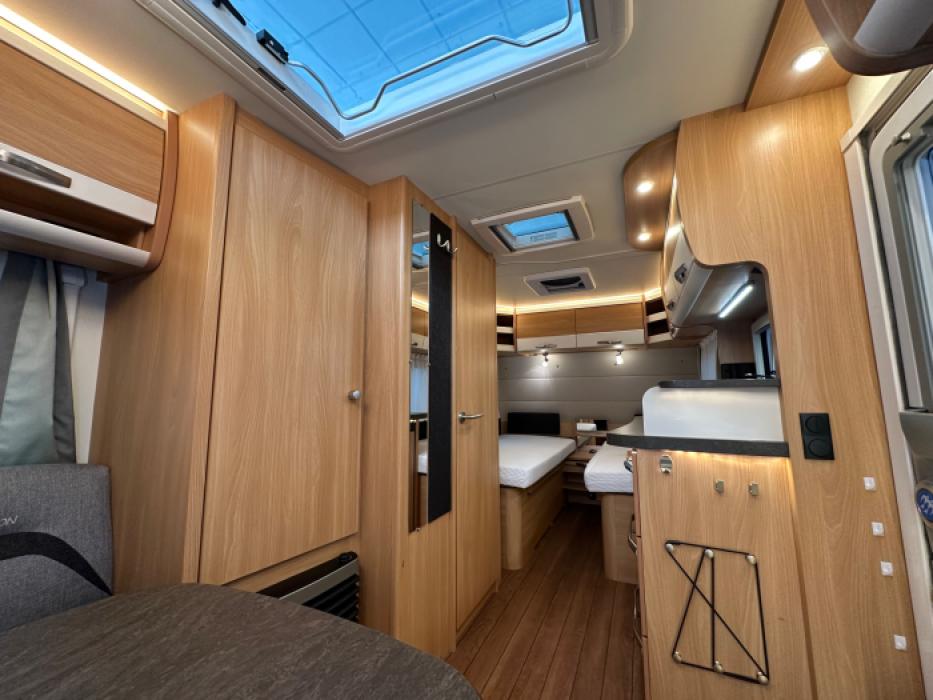 Knaus Südwind 460 EU Silver Selection