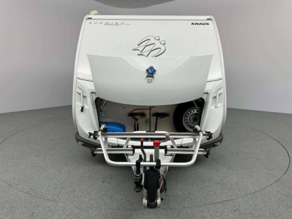 Knaus Südwind 460 EU Silver Selection