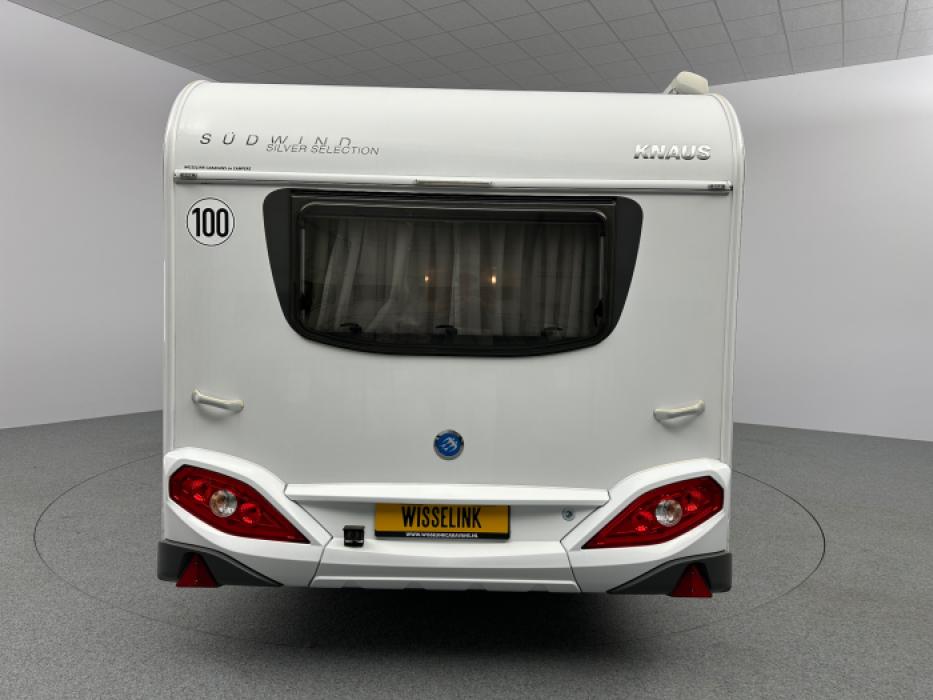 Knaus Südwind 460 EU Silver Selection