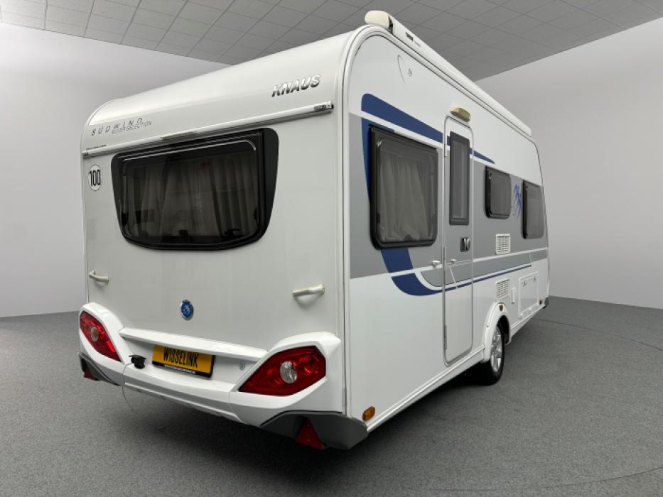 Knaus Südwind 460 EU Silver Selection