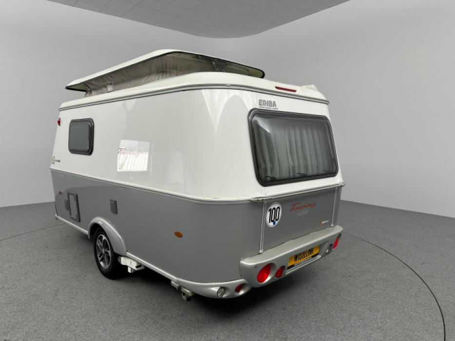 Eriba Touring Triton 430 GT 60 Years