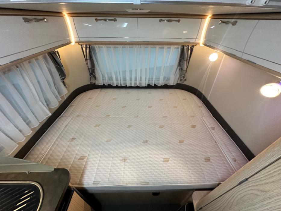 Eriba Touring Triton 430 GT 60 Years