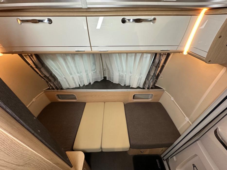 Eriba Touring Triton 430 GT 60 Years