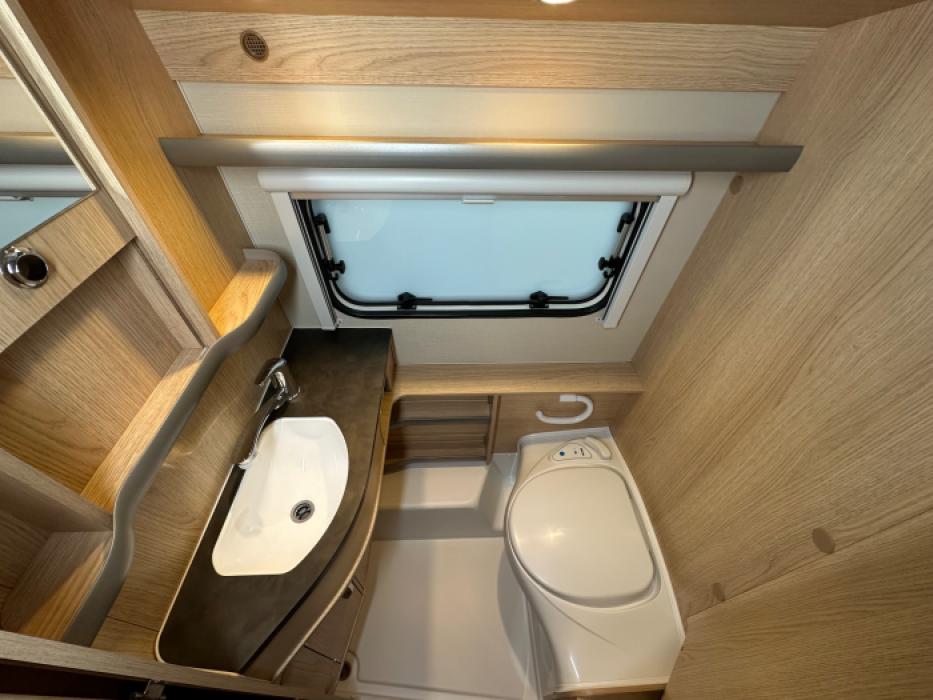Eriba Touring Triton 430 GT 60 Years