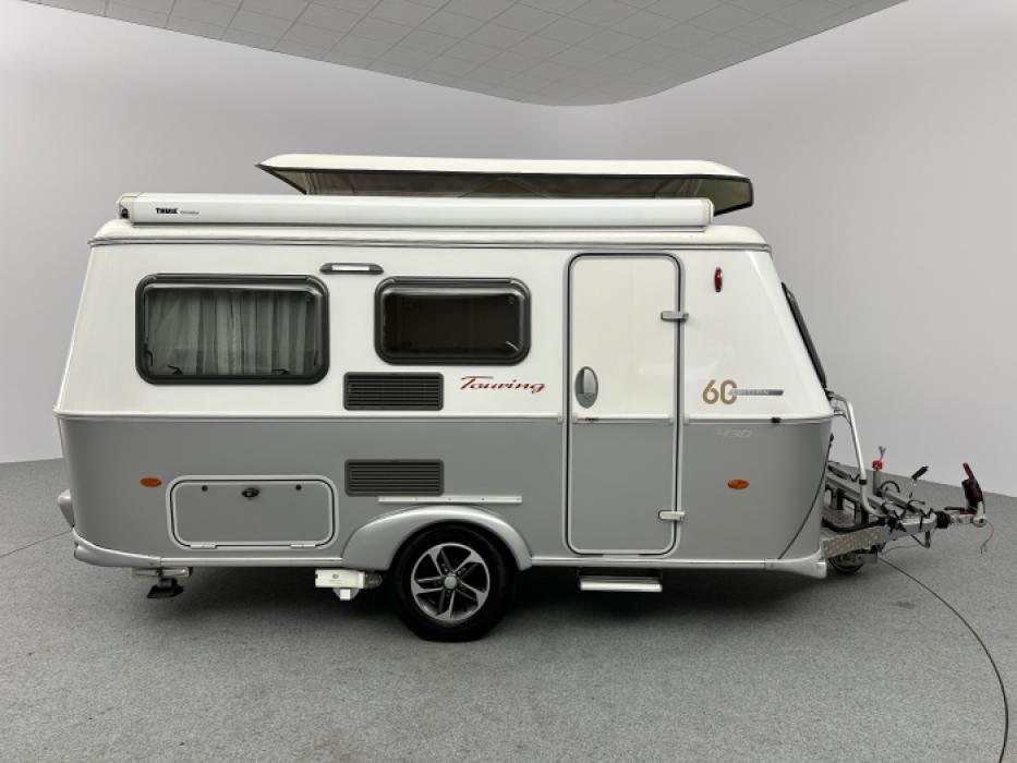 Eriba Touring Triton 430 GT 60 Years