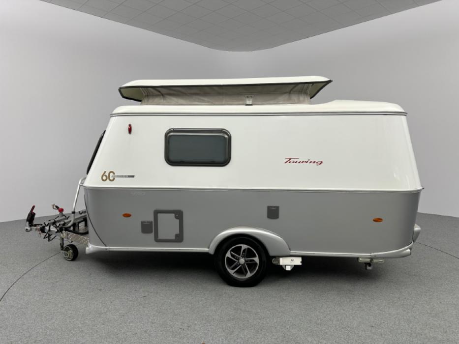 Eriba Touring Triton 430 GT 60 Years