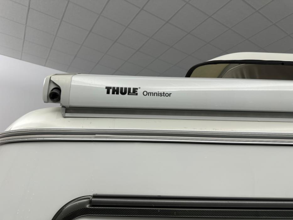 Eriba Touring Triton 430 GT 60 Years
