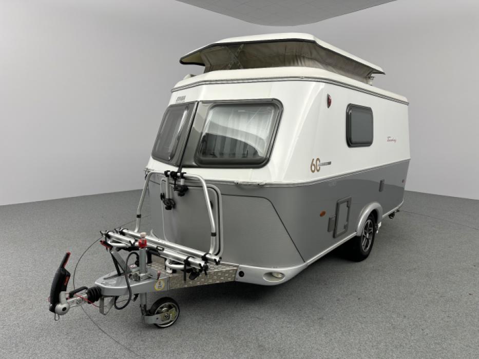 Eriba Touring Triton 430 GT 60 Years