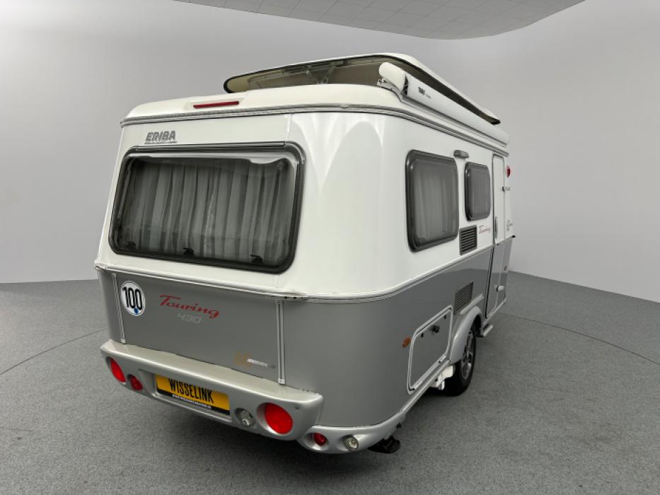 Eriba Touring Triton 430 GT 60 Years