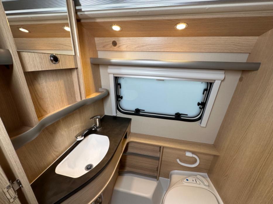 Eriba Touring Triton 430 GT 60 Years