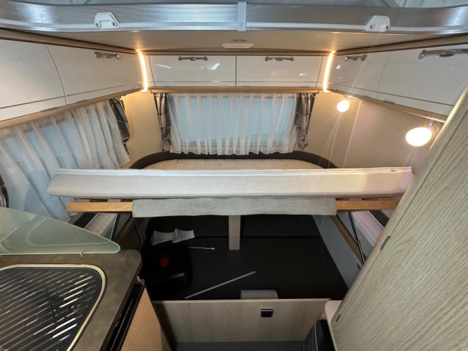 Eriba Touring Triton 430 GT 60 Years