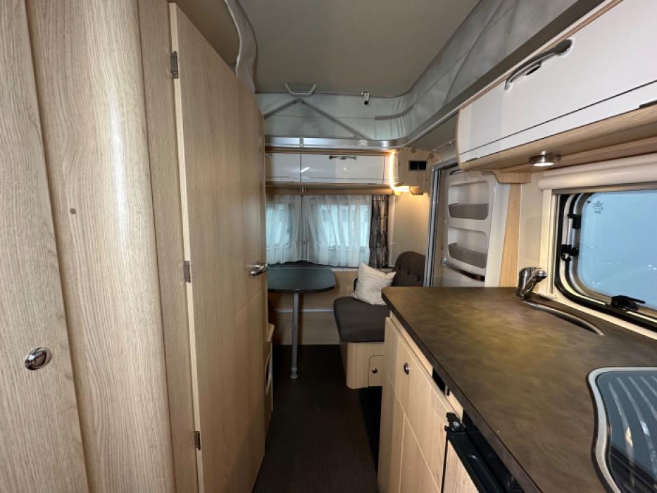 Eriba Touring Triton 430 GT 60 Years