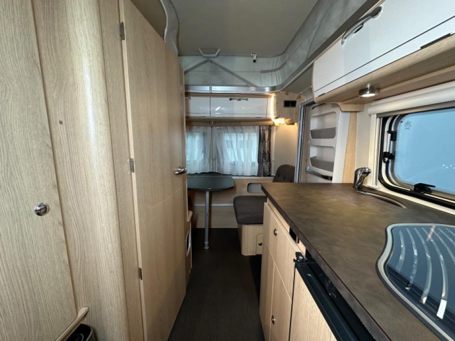 Eriba Touring Triton 430 GT 60 Years