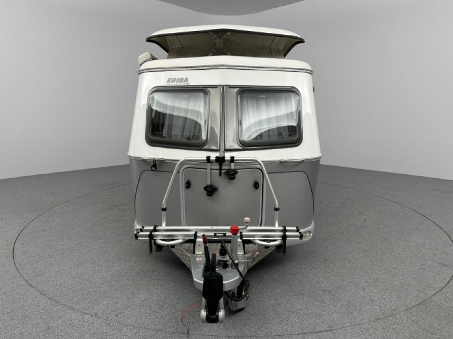 Eriba Touring Triton 430 GT 60 Years