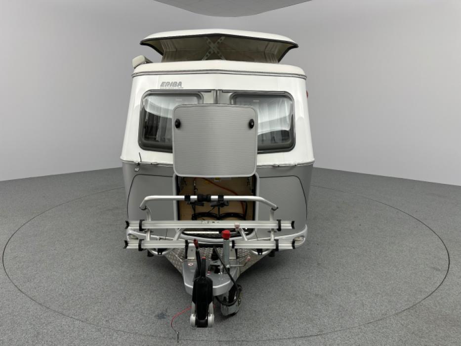Eriba Touring Triton 430 GT 60 Years