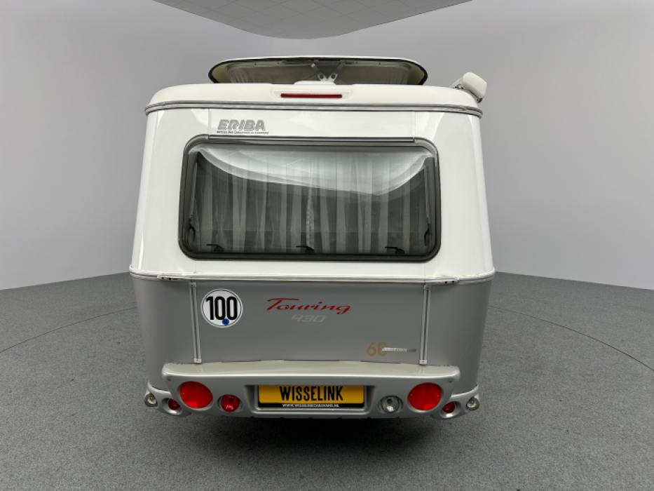 Eriba Touring Triton 430 GT 60 Years