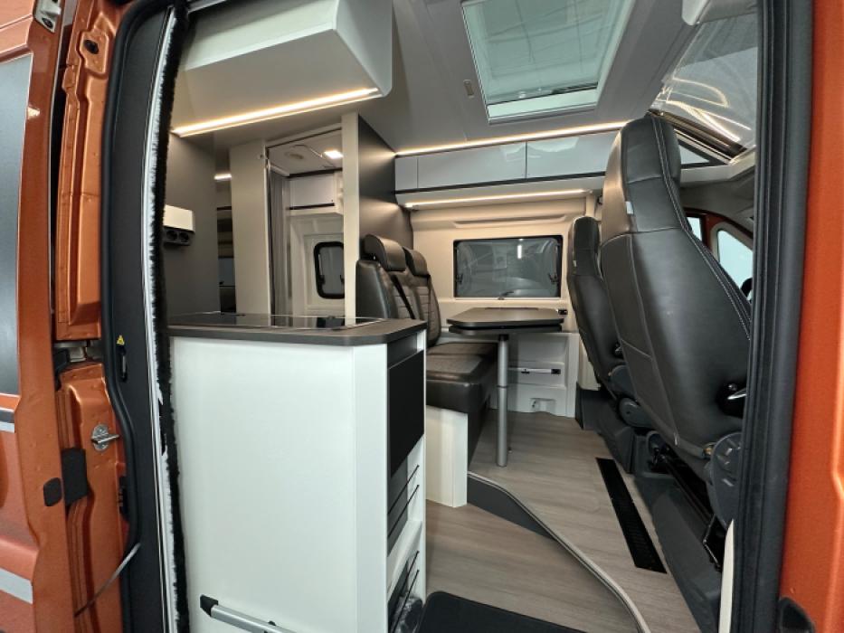 Adria Twin Supreme 640 SLB