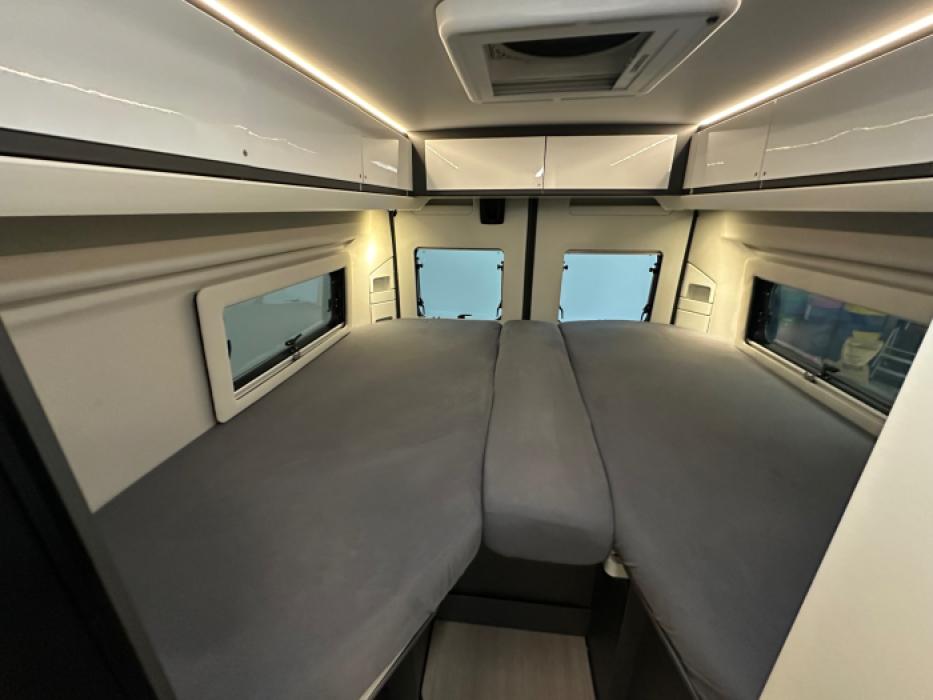 Adria Twin Supreme 640 SLB